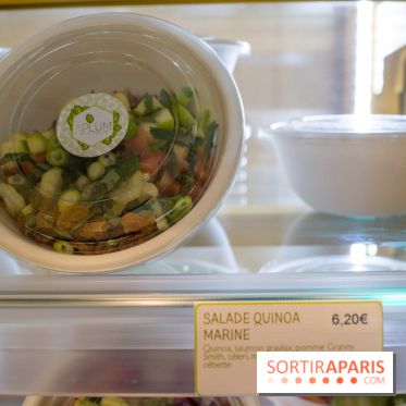 A'plum : café-épicerie healthy du chef étoilé Akrame