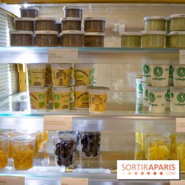 A'plum : café-épicerie healthy du chef étoilé Akrame