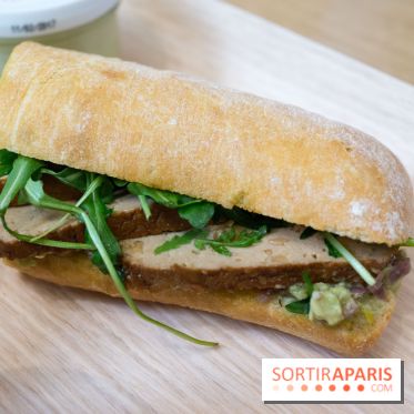 A'plum : café-épicerie healthy du chef étoilé Akrame