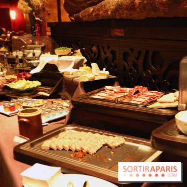 Family Brunch du Buddha Bar