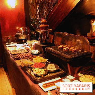 Family Brunch du Buddha Bar