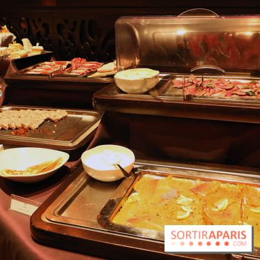 Family Brunch du Buddha Bar