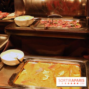 Family Brunch du Buddha Bar