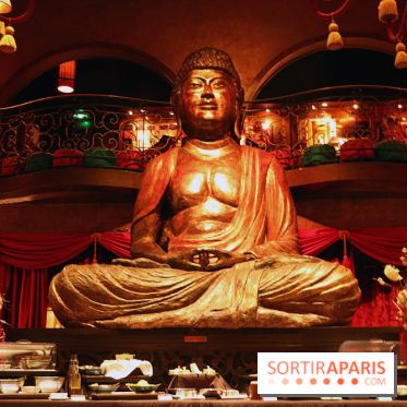 Family Brunch du Buddha Bar