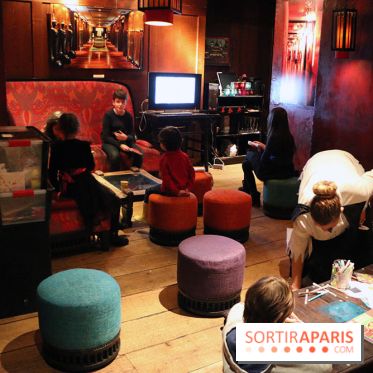 Family Brunch du Buddha Bar