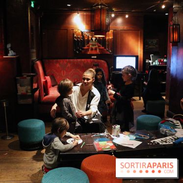 Family Brunch du Buddha Bar