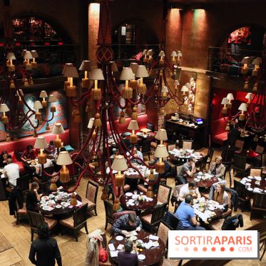 Family Brunch du Buddha Bar