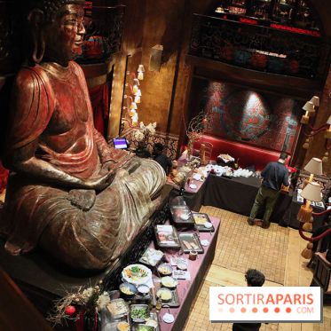 Family Brunch du Buddha Bar