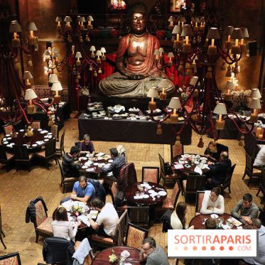 Family Brunch du Buddha Bar