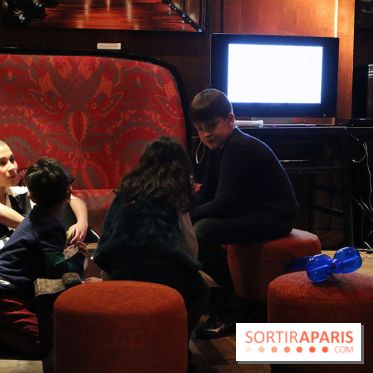 Family Brunch du Buddha Bar