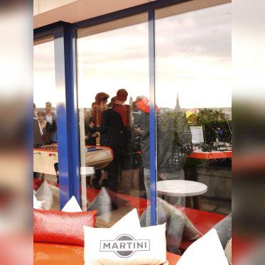 Terrazza Martini Champs-Elysées