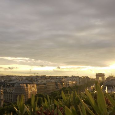 Terrazza Martini Champs-Elysées