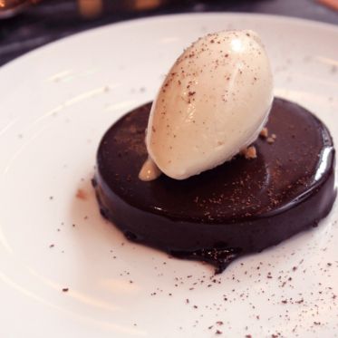 Odette, restaurant des Rostang à Châtelet