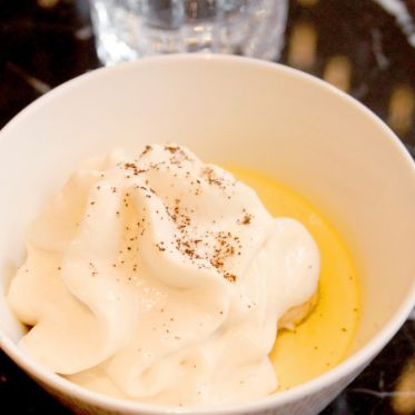 Odette, restaurant des Rostang à Châtelet