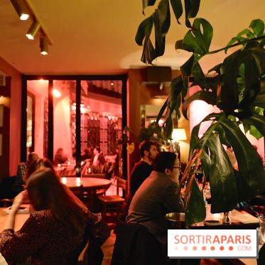 Martina Caruso x Hôtel Grand Amour