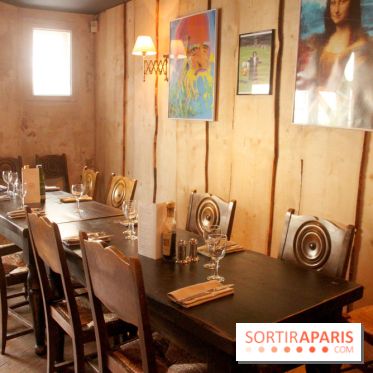 Marcella, trattoria de quartier