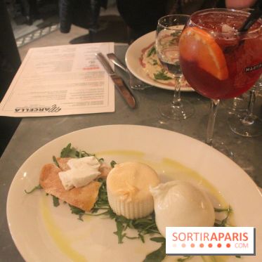 Marcella, trattoria de quartier