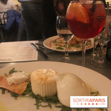 Marcella, trattoria de quartier