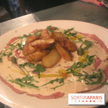 Marcella, trattoria de quartier