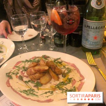 Marcella, trattoria de quartier