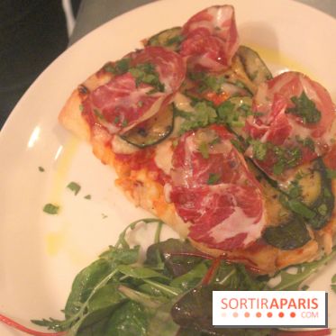 Marcella, trattoria de quartier