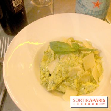 Marcella, trattoria de quartier