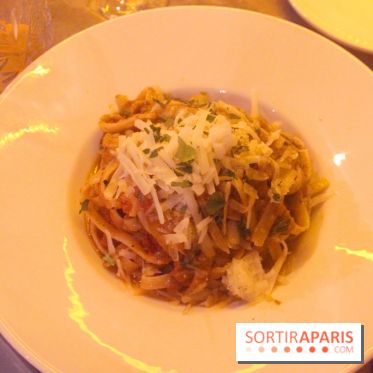 Marcella, trattoria de quartier