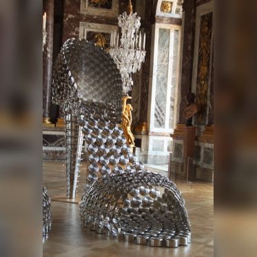 Marylin, Joana Vasconcelos | photo © Sortiraparis.com