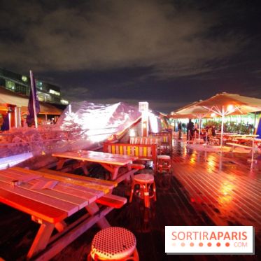 La Station Suzependue à Paris