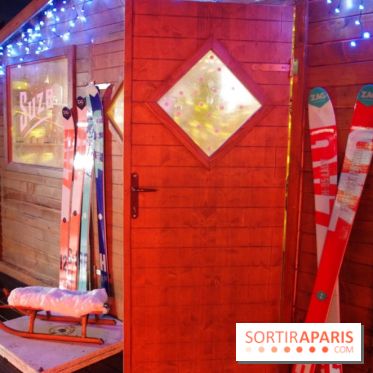 La Station Suzependue à Paris