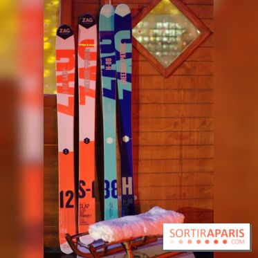 La Station Suzependue à Paris