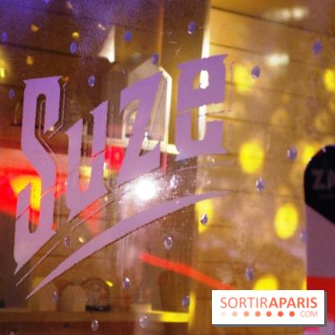 La Station Suzependue à Paris