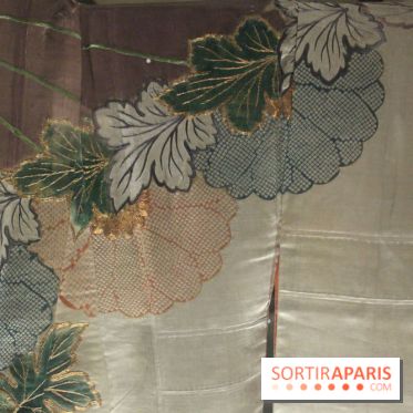 Exposition Kimono au Musée Guimet