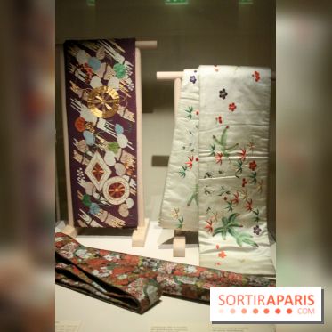 Exposition Kimono au Musée Guimet