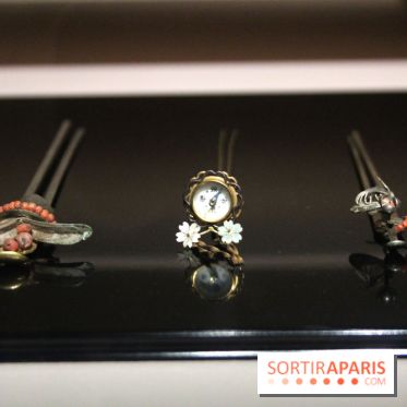 Exposition Kimono au Musée Guimet