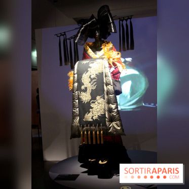 Exposition Kimono au Musée Guimet