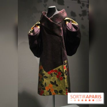 Exposition Kimono au Musée Guimet