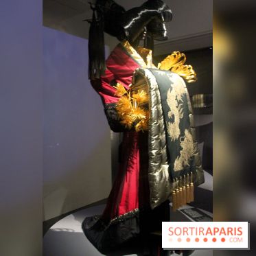 Exposition Kimono au Musée Guimet