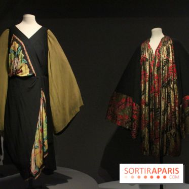 Exposition Kimono au Musée Guimet