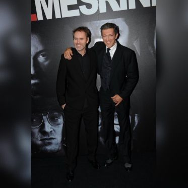 Jean-François Richet
Vincent Cassel