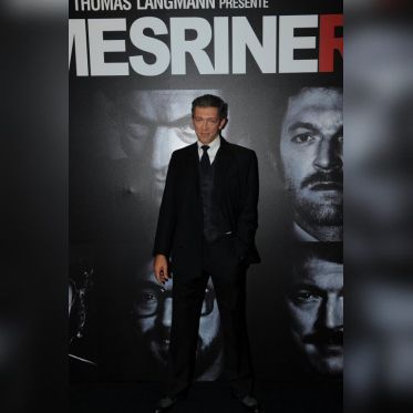 Vincent Cassel
