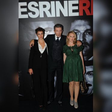 Cécile de France
Vincent Cassel
Ludivine Sagnier
