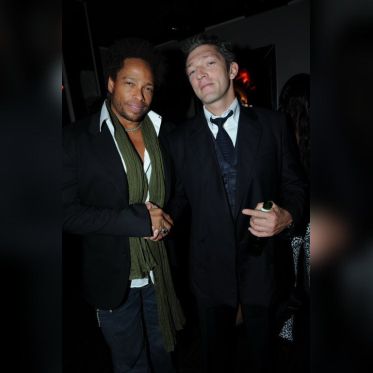 Gary Dourdan
Vincent Cassel