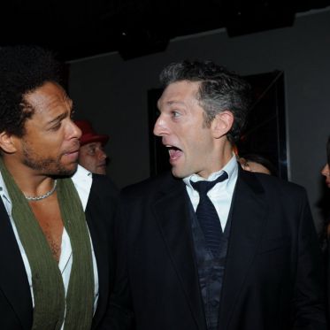 Gary Dourdan
Vincent Cassel