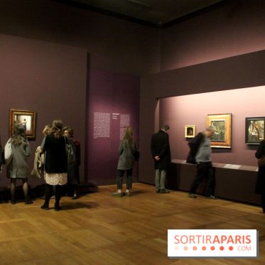 Exposition Vermeer au Musée du Louvre