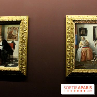 Exposition Vermeer au Musée du Louvre