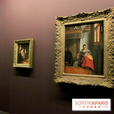 Exposition Vermeer au Musée du Louvre