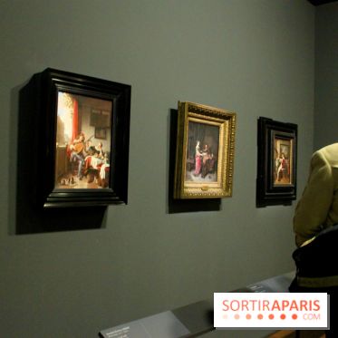 Exposition Vermeer au Musée du Louvre