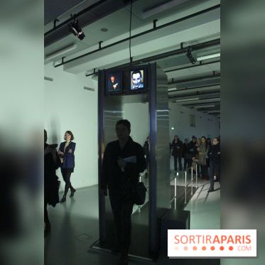 Exposition Aéroports à la Gaîté Lyrique