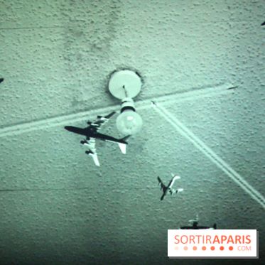 Exposition Aéroports à la Gaîté Lyrique